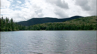 Lonesome Lake