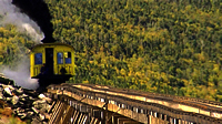 The Cog Railway