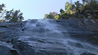 Waterfalls of the White Mountains