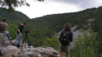 Exploring White Rocks