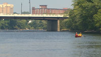 Deep Travel on the Merrimack