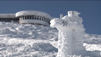 Winter on Mt. Washington