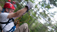 Mt. Washington Zip Lines