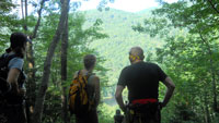  Long Trail Hike In Vermont